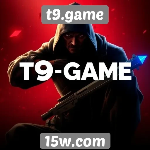 Lançamentos mais aguardados no site t9.game